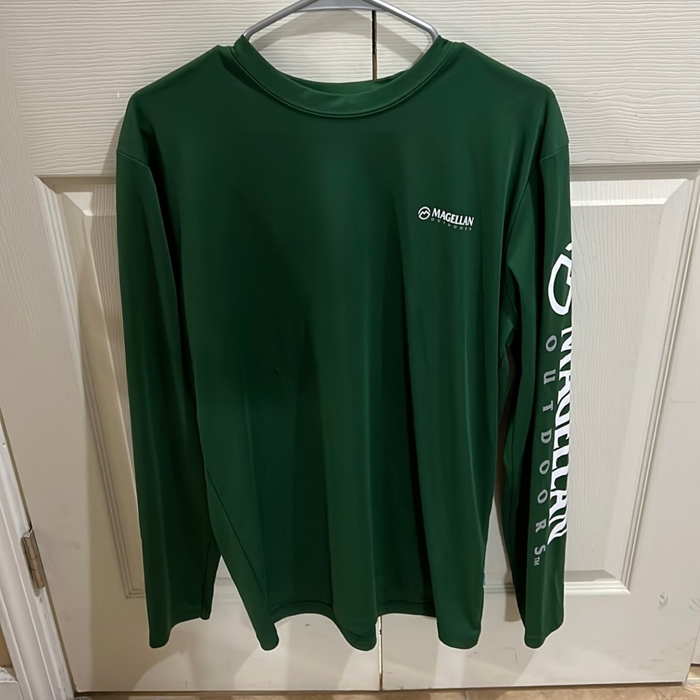 Mens Magellan Tackle Shirt